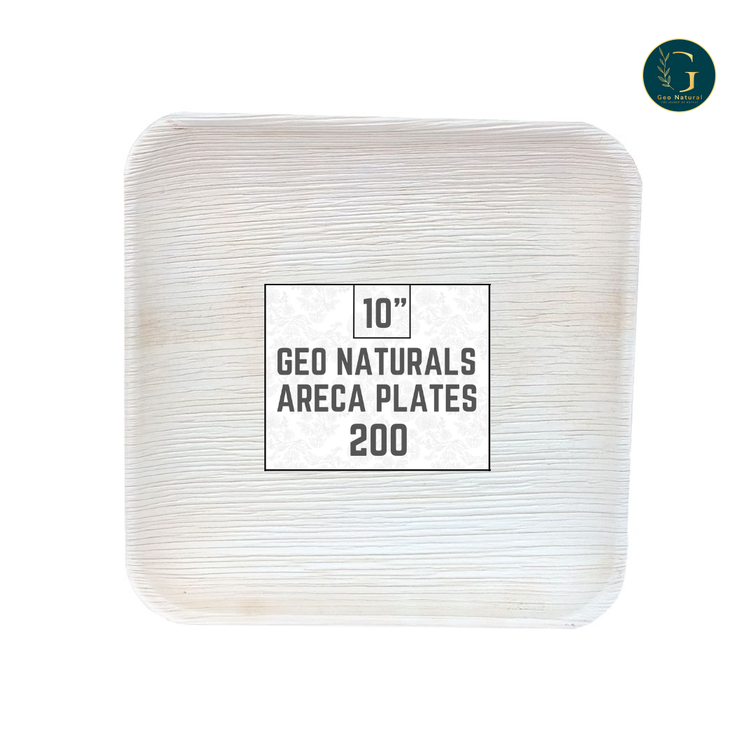 ARECA PALM LEAF PLATES