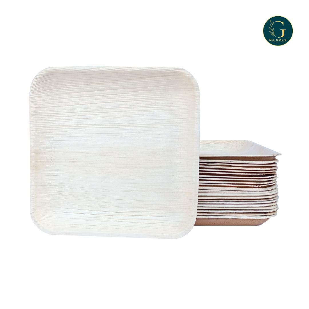 ARECA PALM LEAF PLATES
