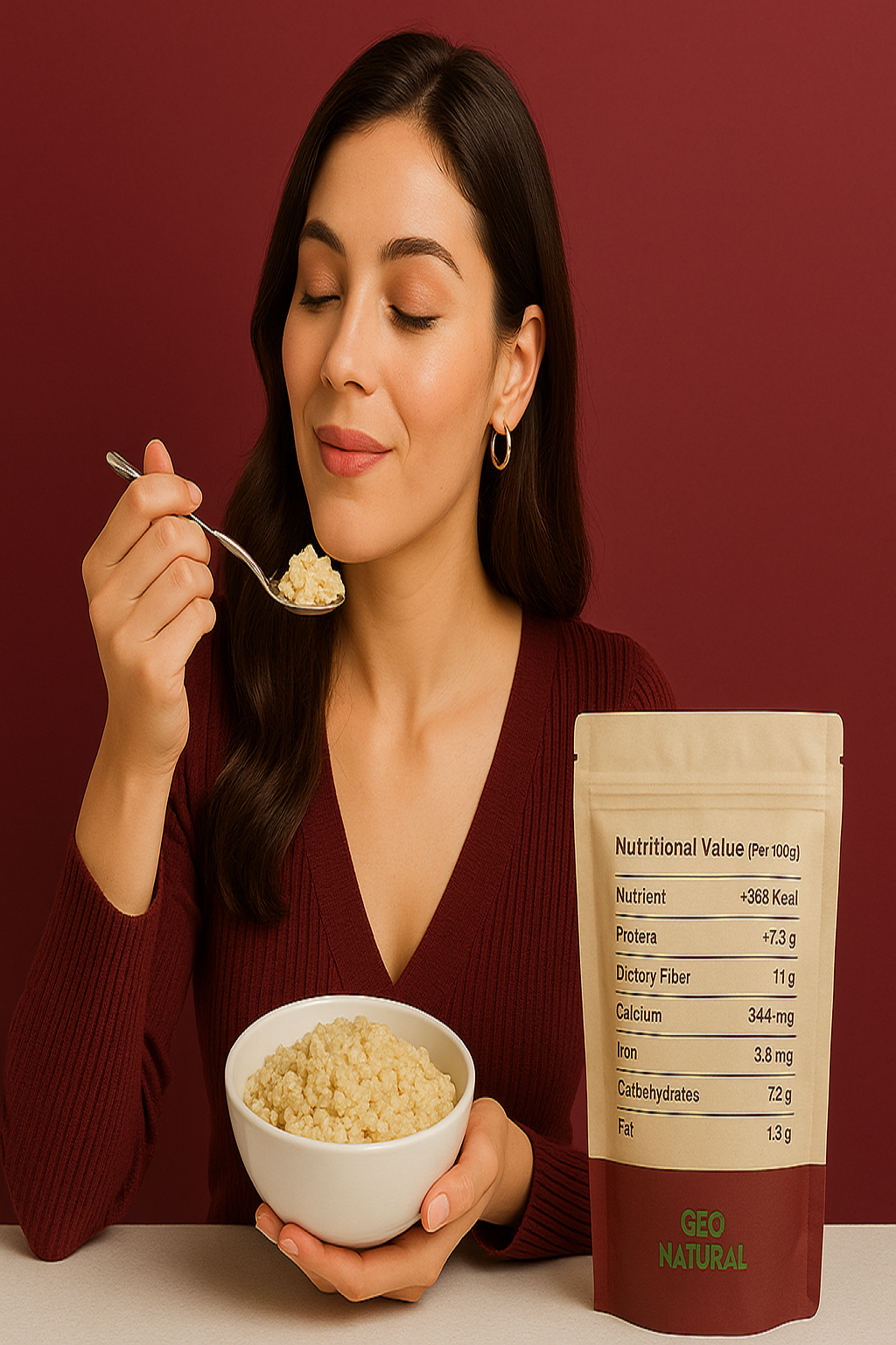 Sorghum Millet