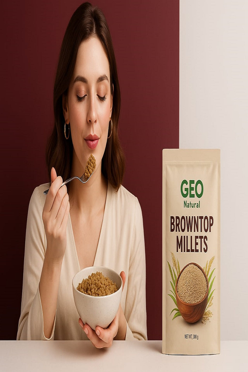 Browntop Millet