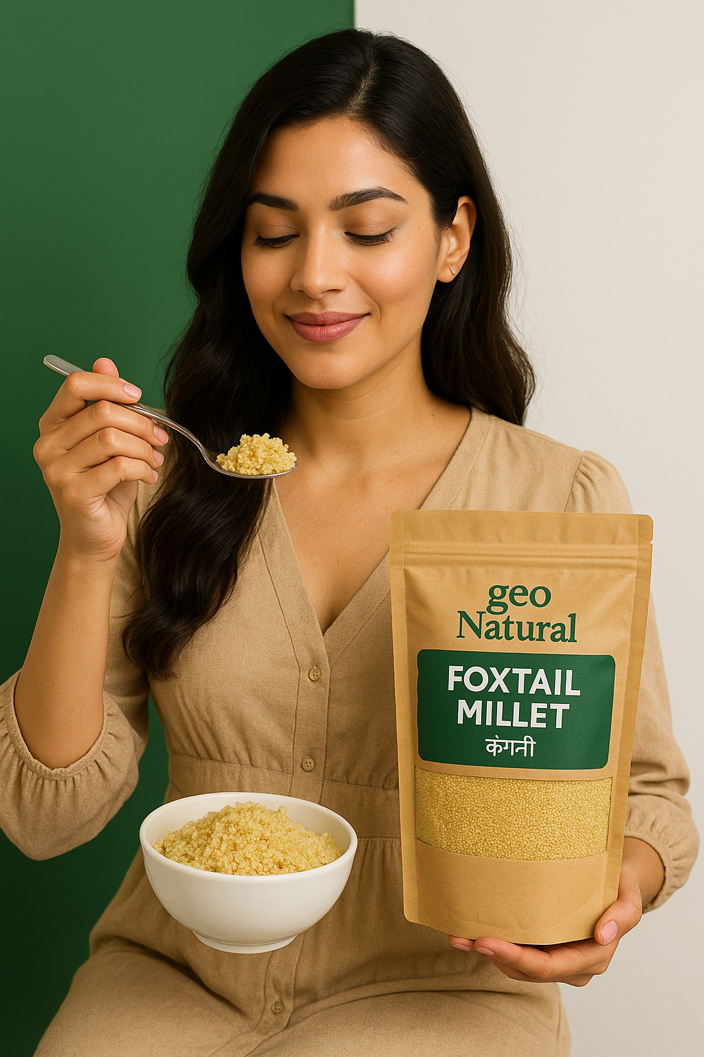 Foxtail Millet