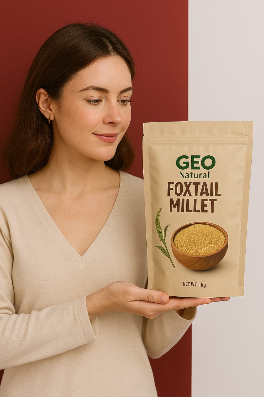 Foxtail Millet