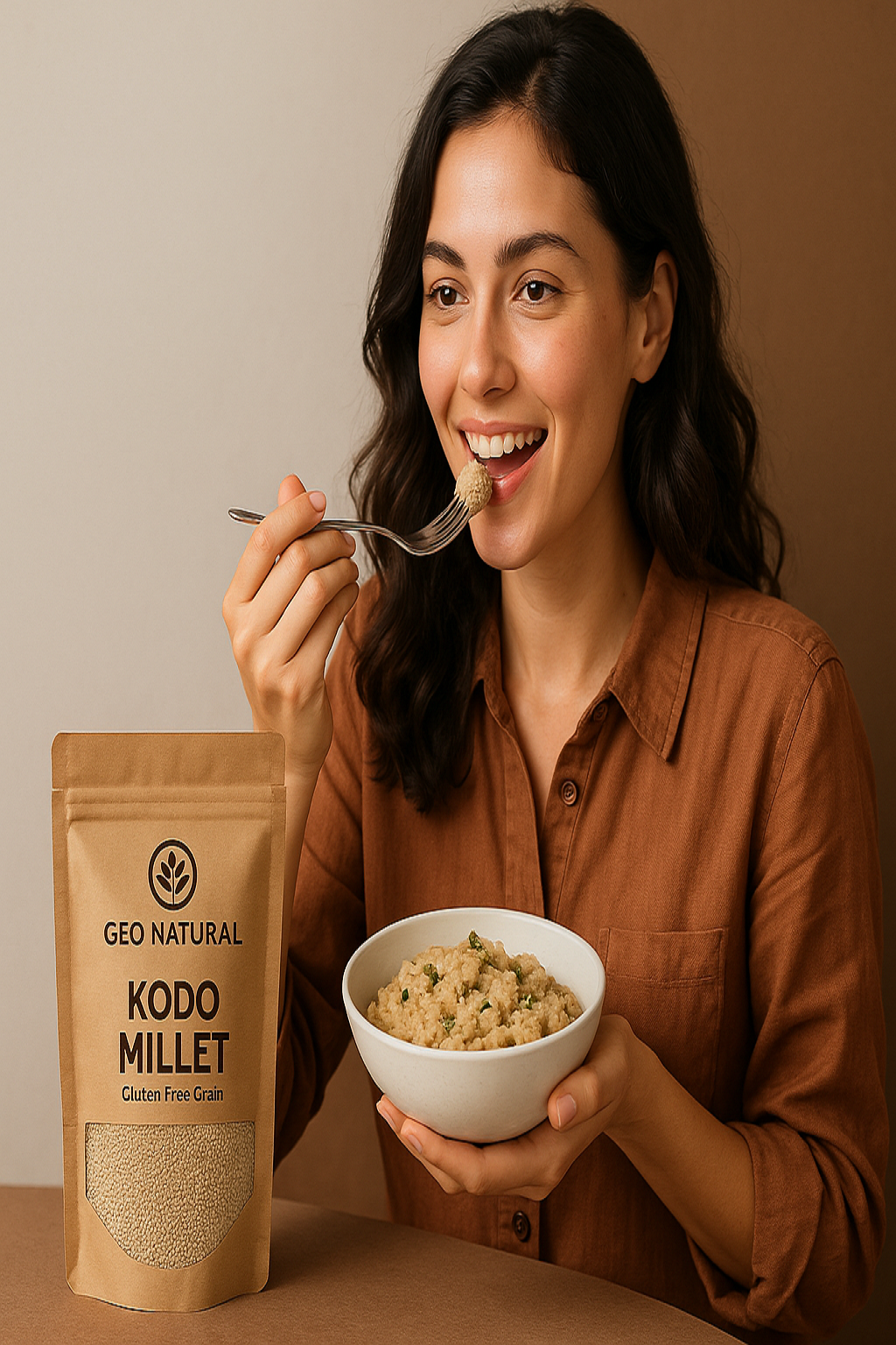 Kodo Millets
