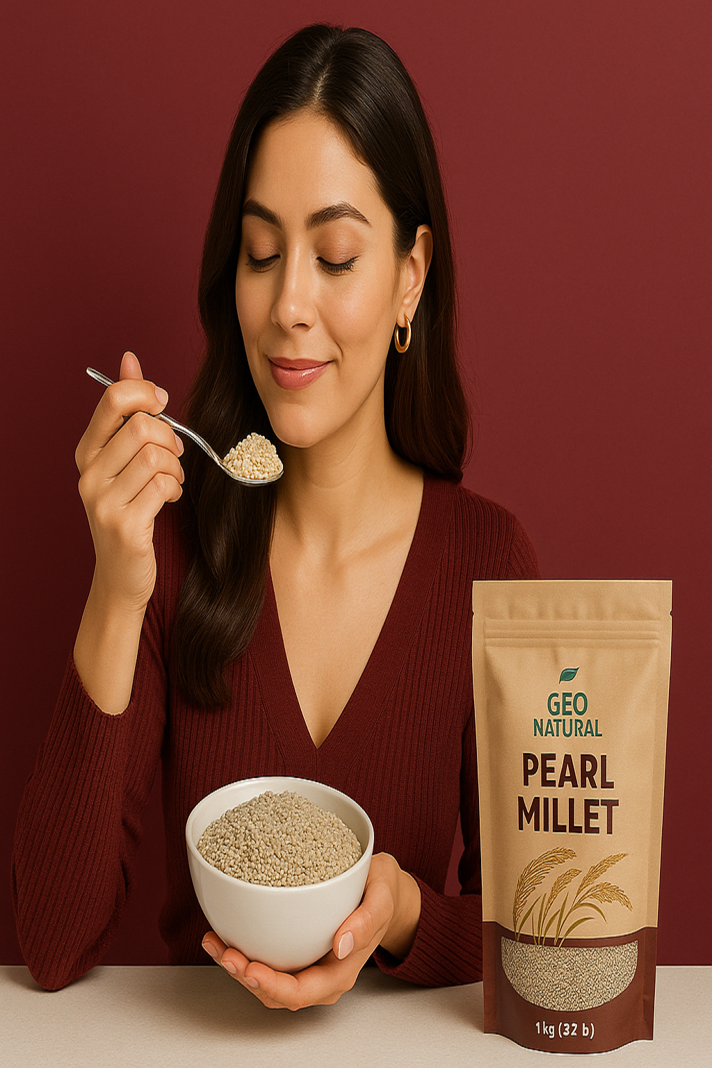 Pearl Millet (Bajra}