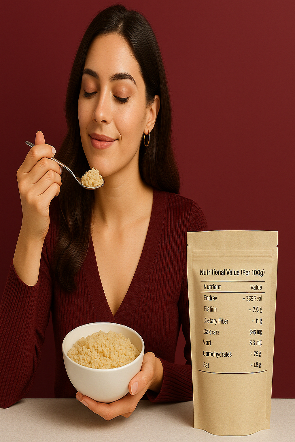 Pearl Millet (Bajra}