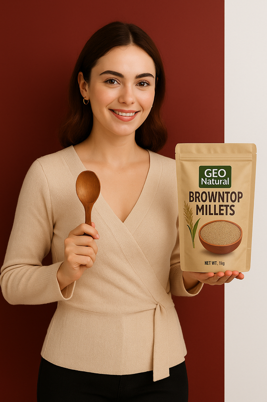 Browntop Millet