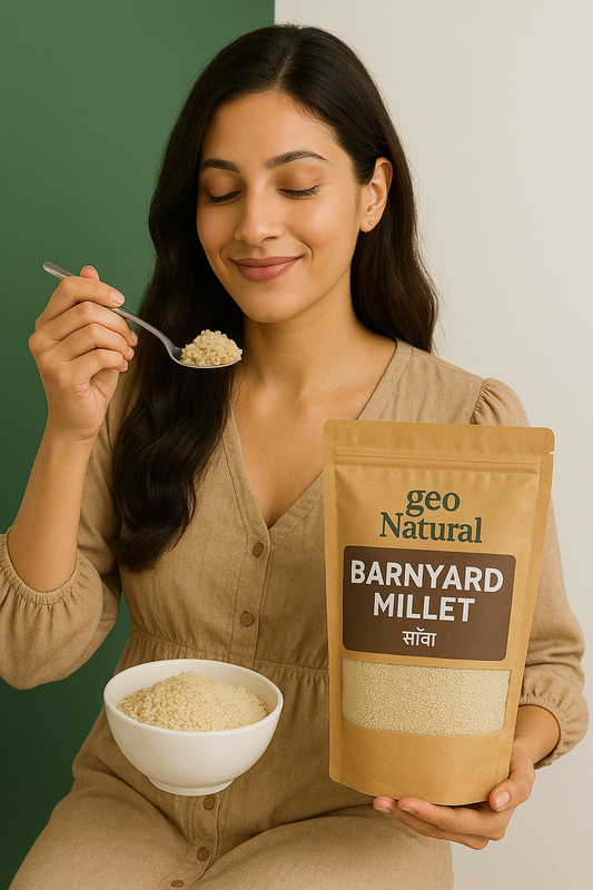 Barnyard Millet