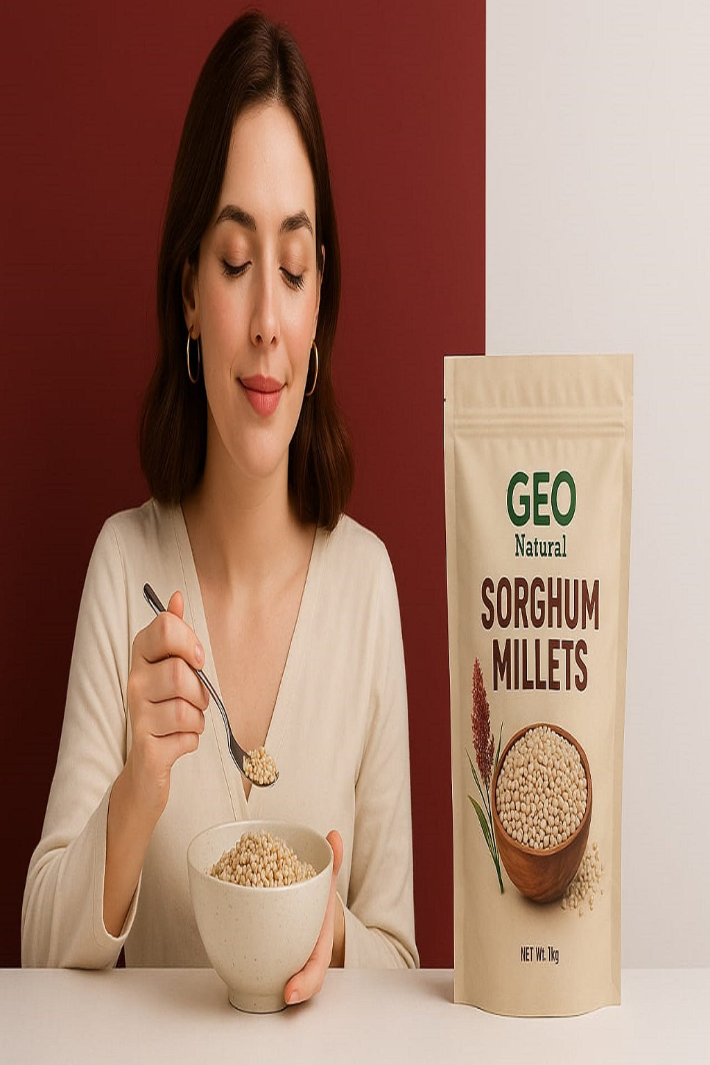 Sorghum Millet