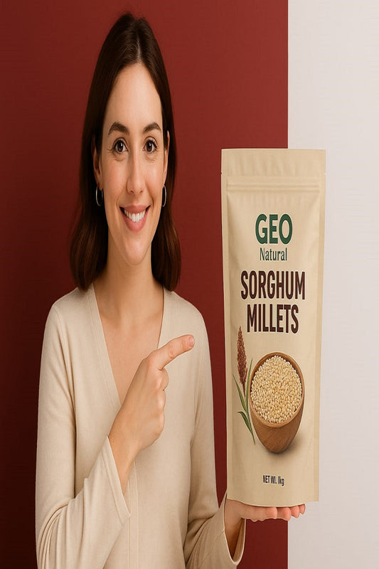 Sorghum Millet